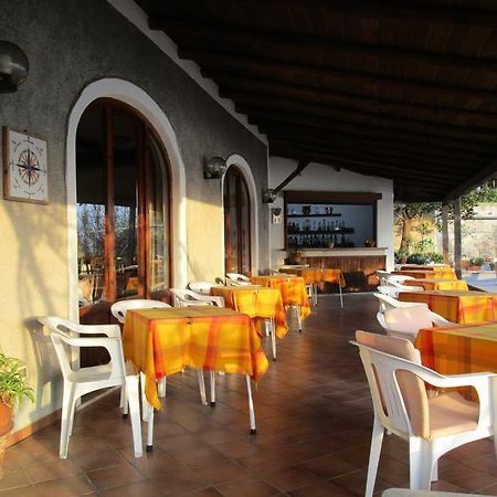 Hotel Villa Al Mare Barano dʼIschia Exterior foto