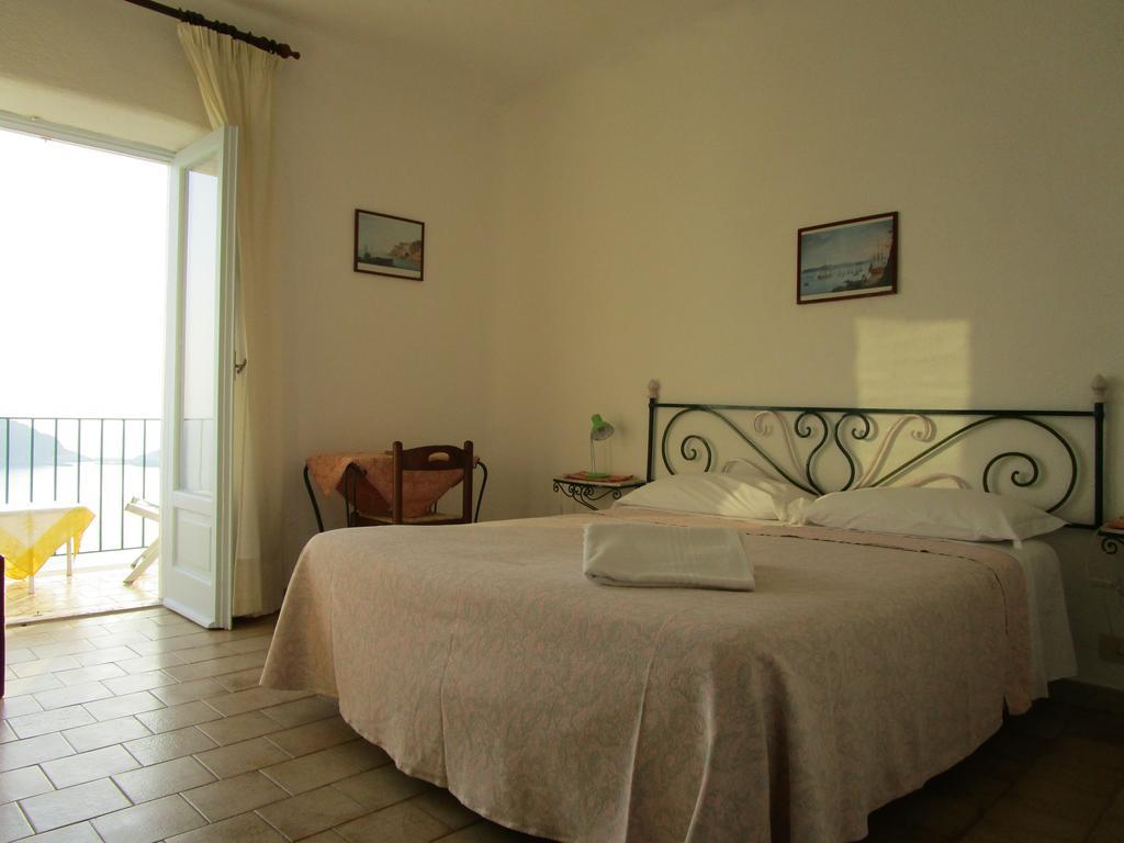 Hotel Villa Al Mare Barano dʼIschia Exterior foto